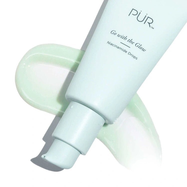 PUR Go with the Glow Niacinamide Drops 30ml
