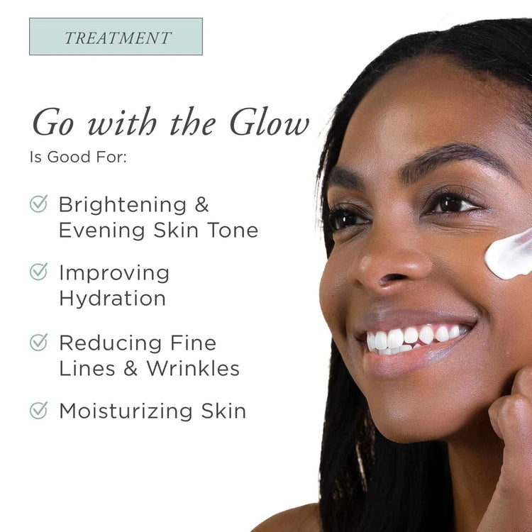 PUR Go with the Glow Niacinamide Drops 30ml
