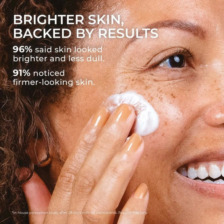 PUR Tropical C Brightening Vitamin C & Peptide Moisturizer 50ml