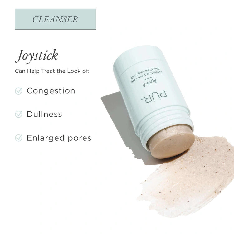 PUR Joystick Deep Pore Clay Cleansing Stick 50ml