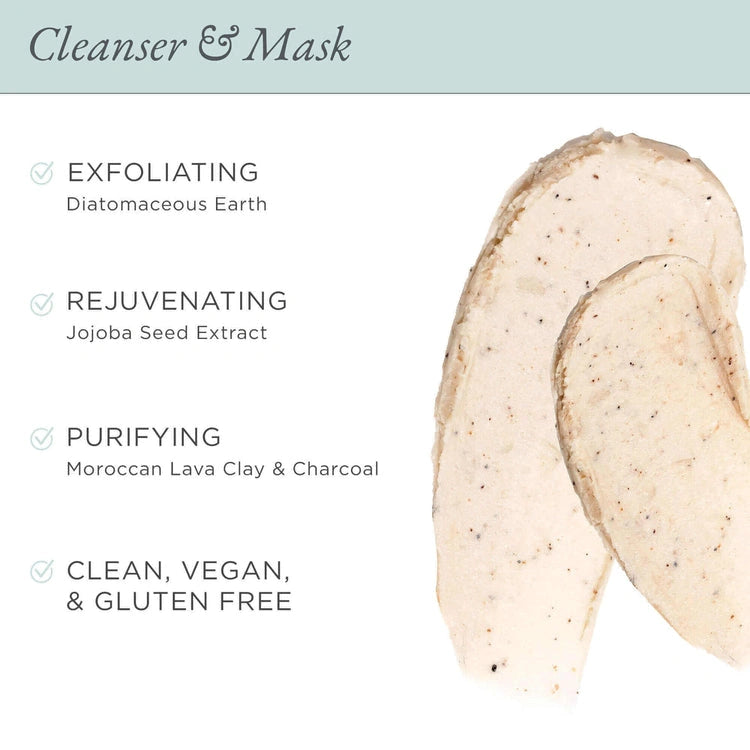 PUR Joystick Deep Pore Clay Cleansing Stick 50ml