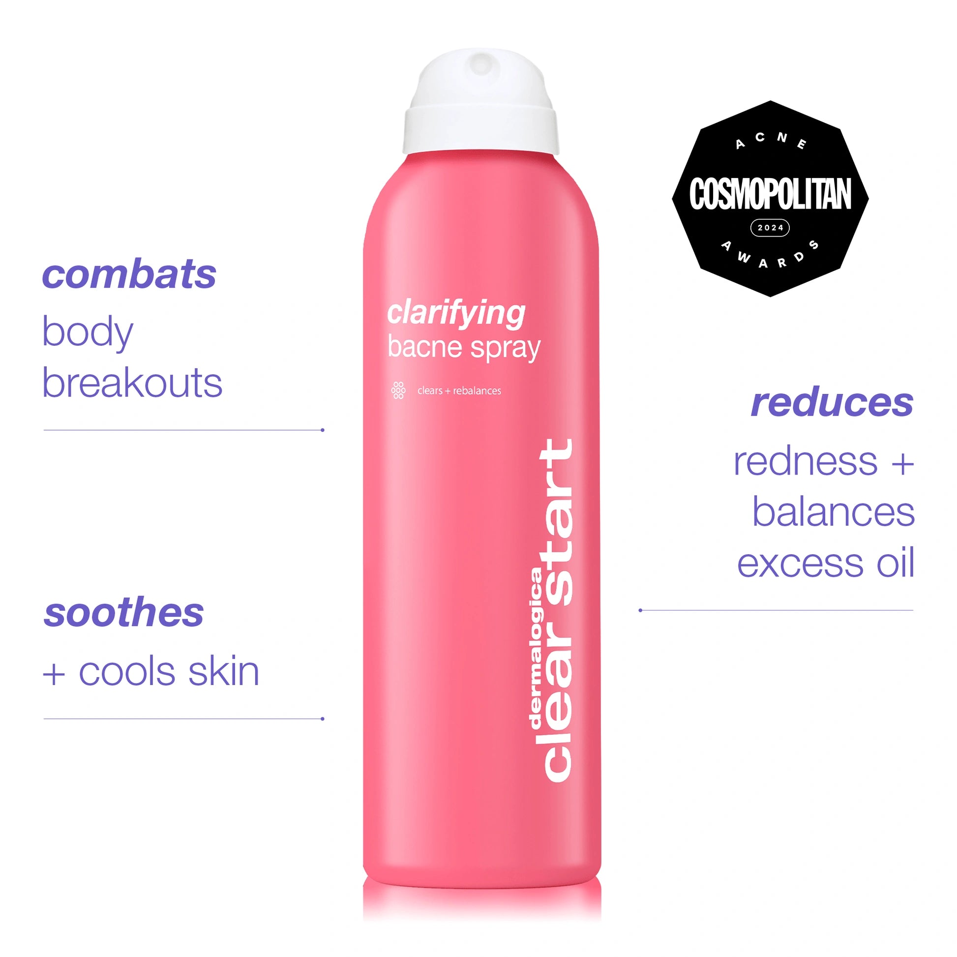 Dermalogica Clarifying Body Spray 177ml