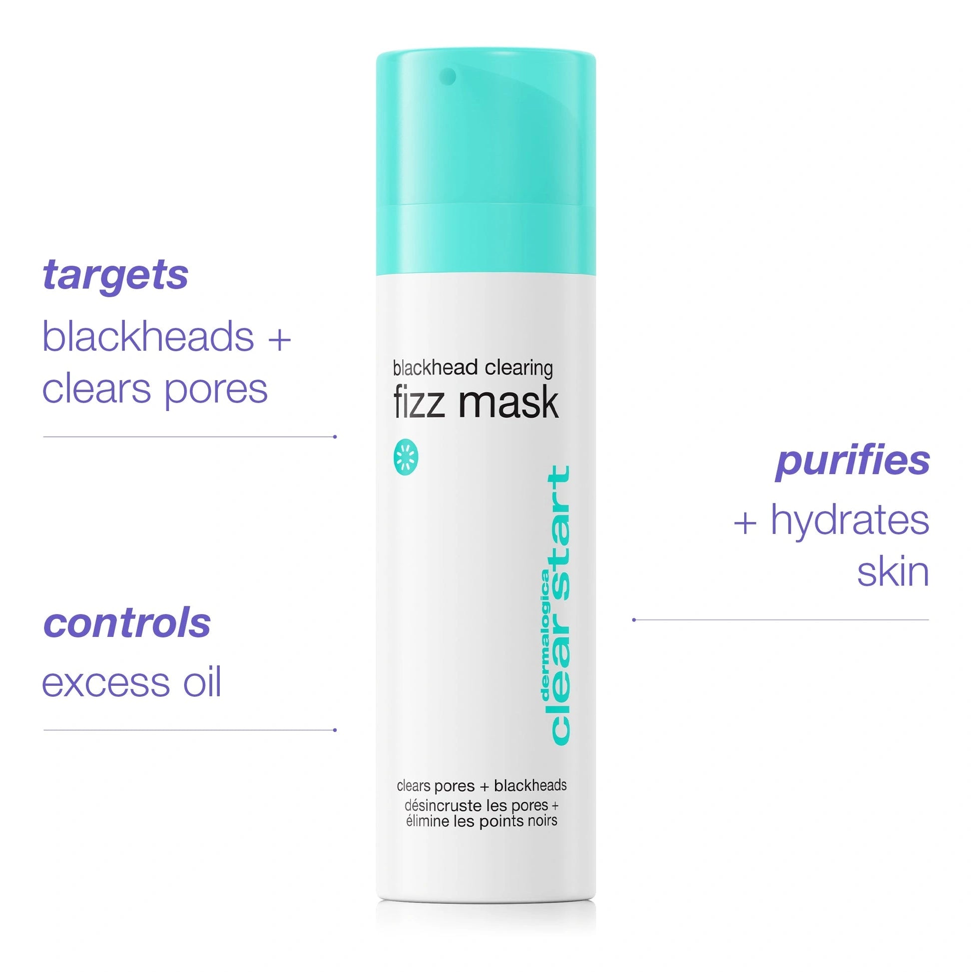 Dermalogica Blackhead Clearing Fizz Masque 50ml