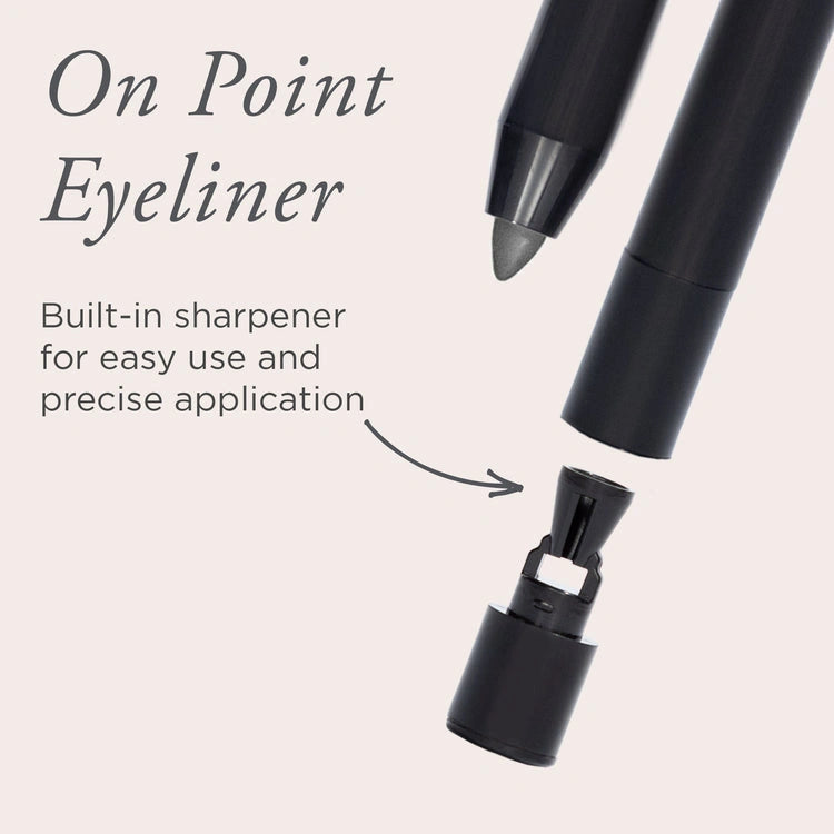 PUR On Point Eyeliner Pencil Brown 0,4g