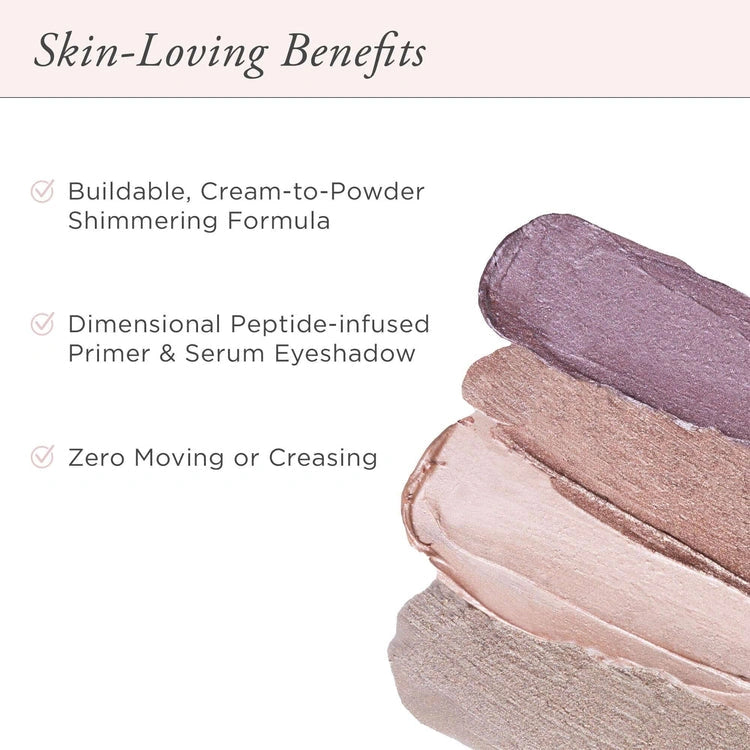 PUR On Point Tint Creamy Eyeshadow Silk 3ml