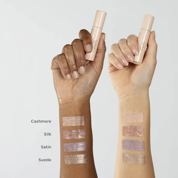 PUR On Point Tint Creamy Eyeshadow Silk 3ml