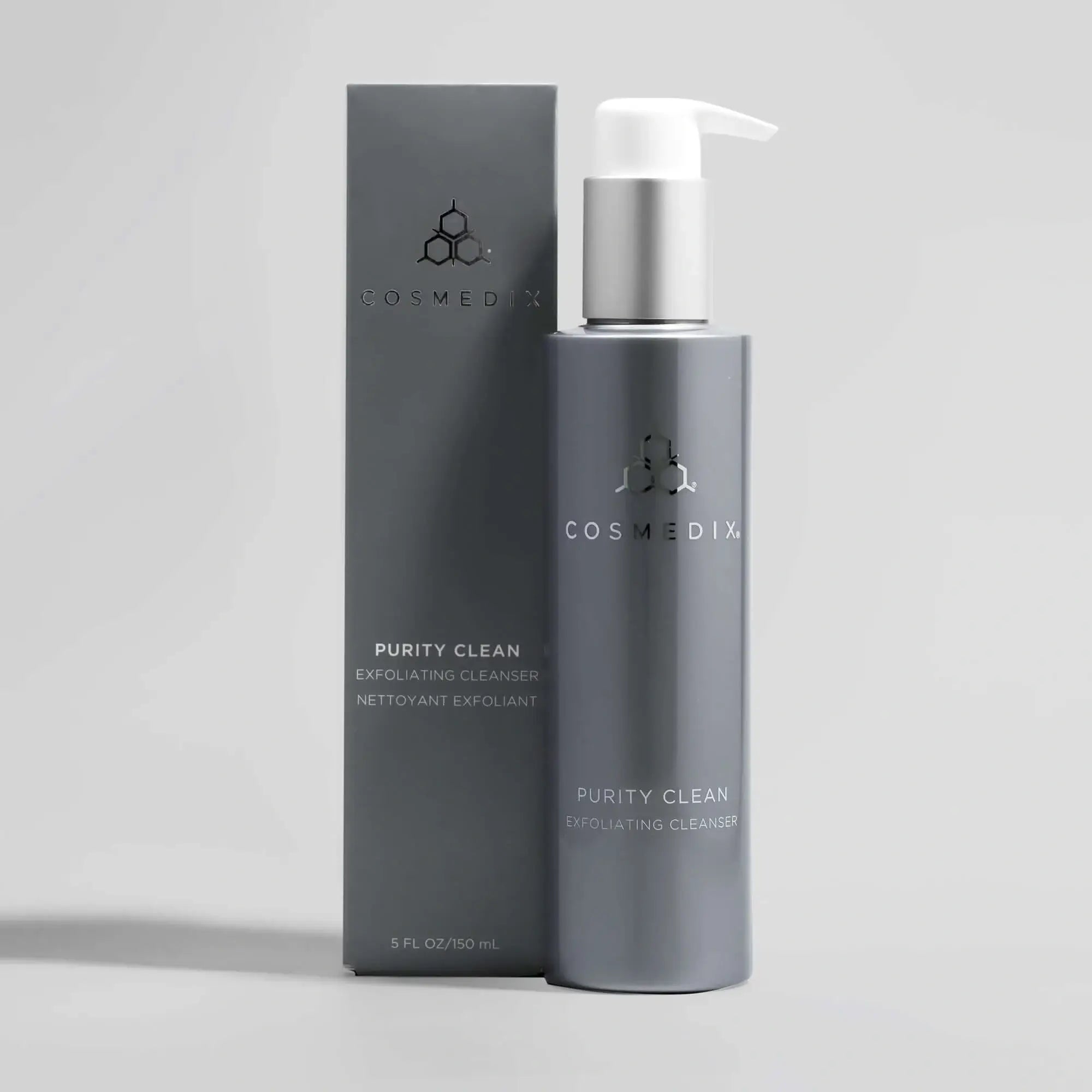 Cosmedix Purity Clean Exfoliating Cleanser 150ml