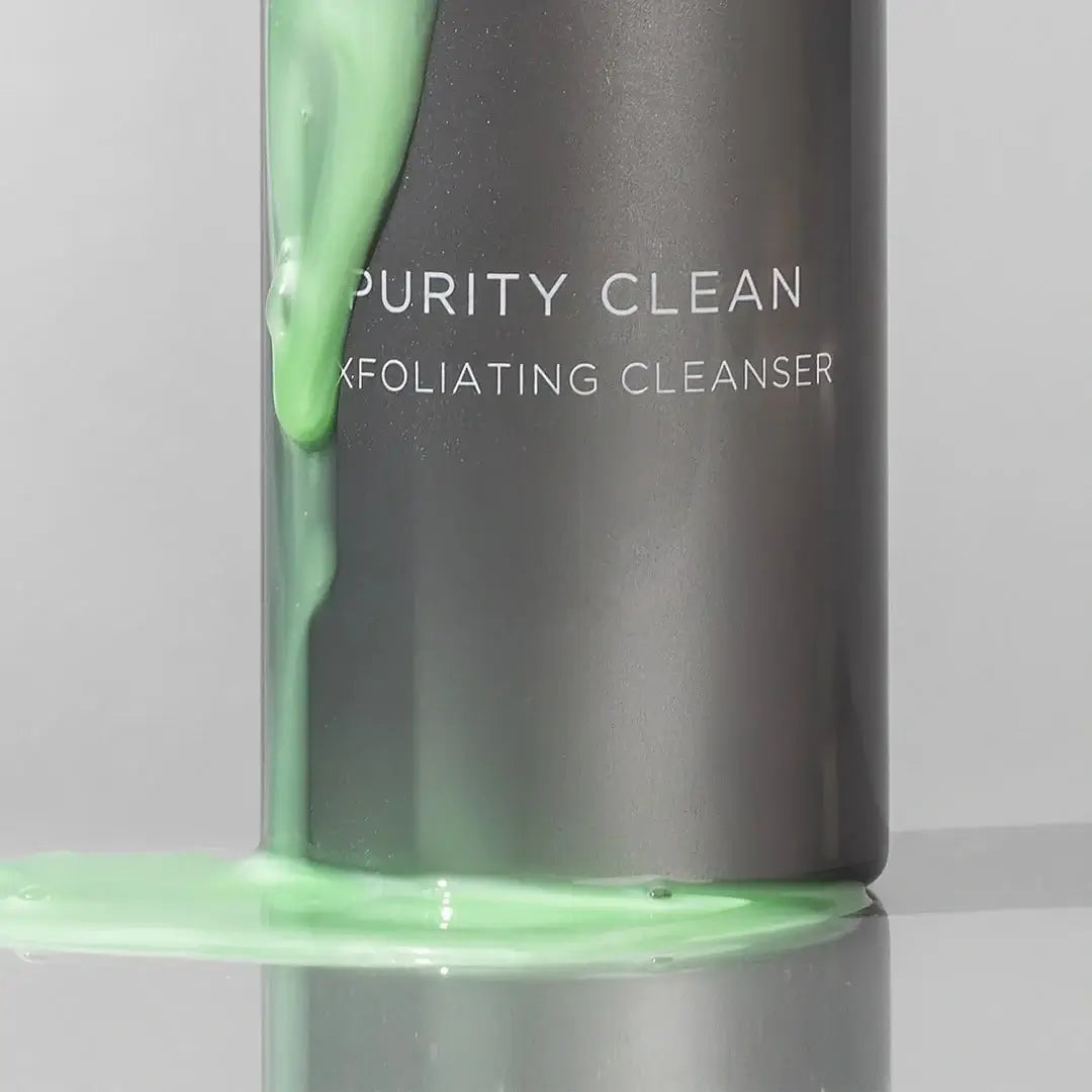 Cosmedix Purity Clean Exfoliating Cleanser 150ml