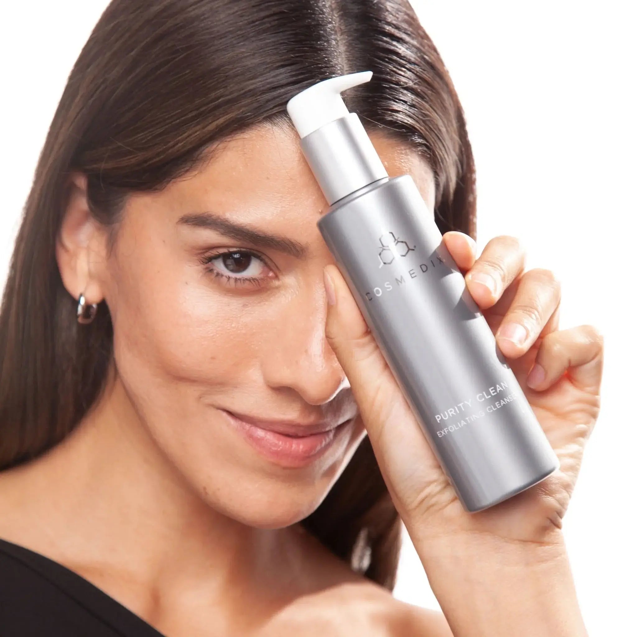 Cosmedix Purity Clean Exfoliating Cleanser 150ml