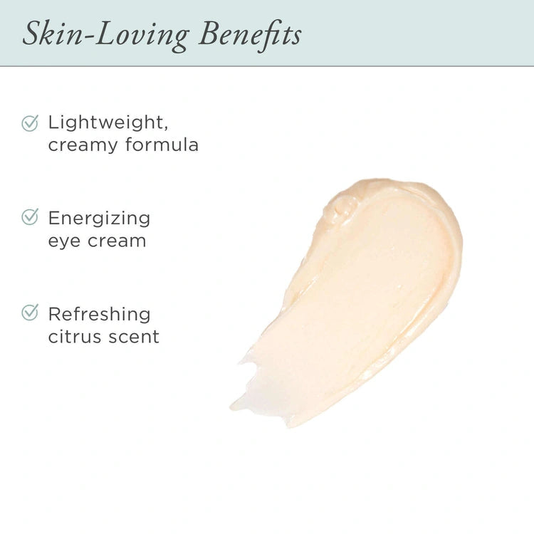 PUR Rescue C Brightening Vitamin C Peptide Eye Cream 15ml