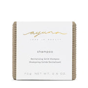 Ayuna Shampoo Bar 70g