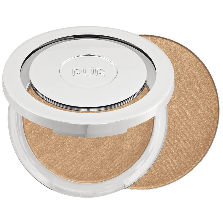 PUR Skin Perfecting Mineral Glow Bronzing Powder 8g