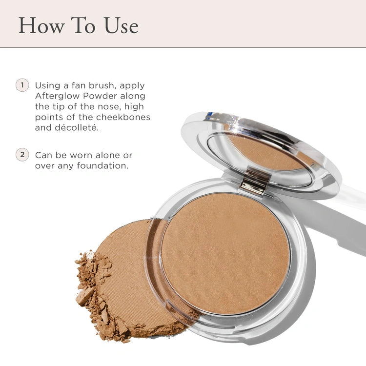 PUR Skin Perfecting Mineral Glow Bronzing Powder 8g