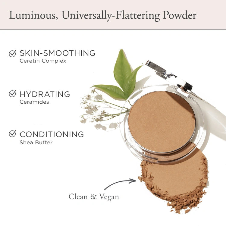 PUR Skin Perfecting Mineral Glow Bronzing Powder 8g
