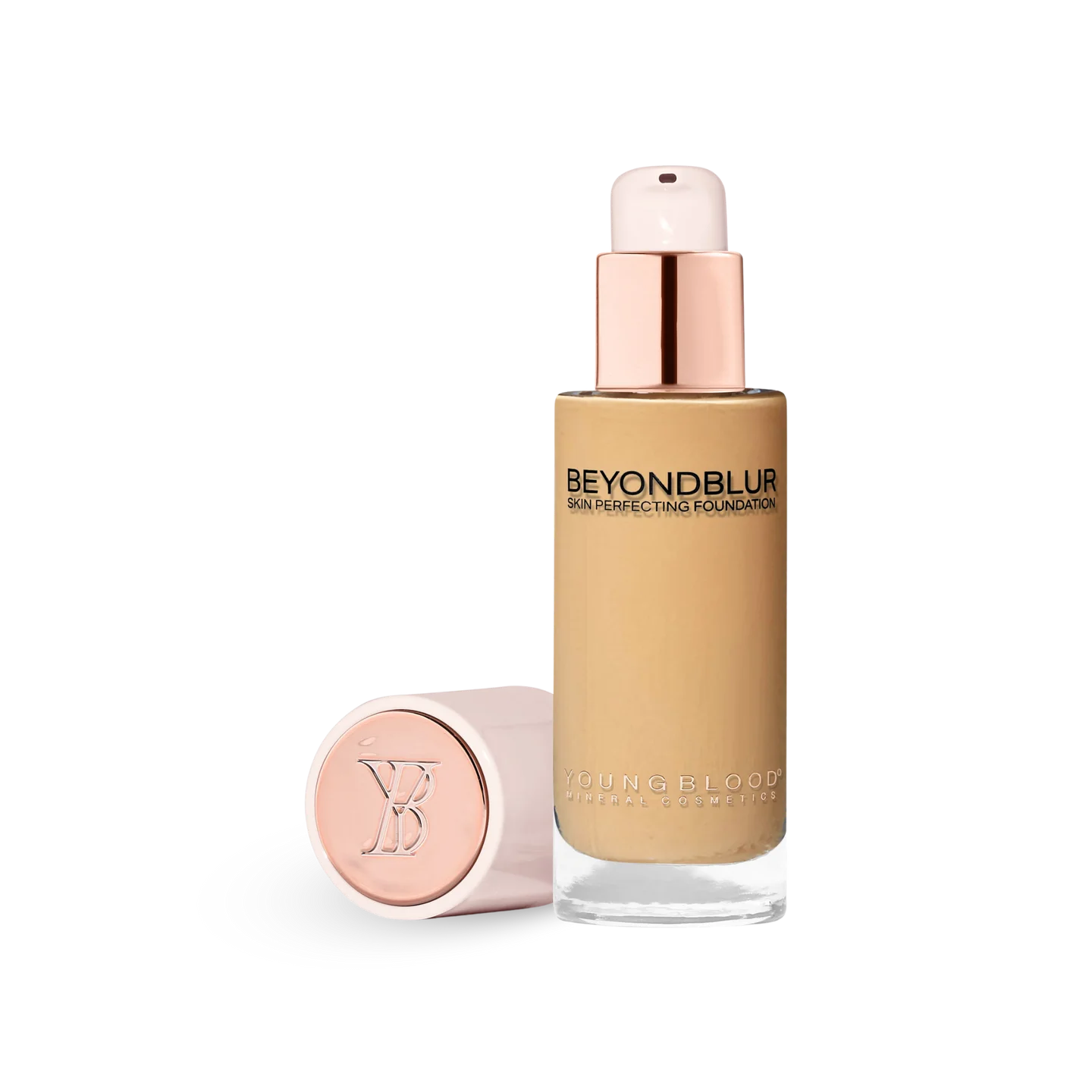 Youngblood BeyondBlur Skin Perfecting Foundation MW3 30ml