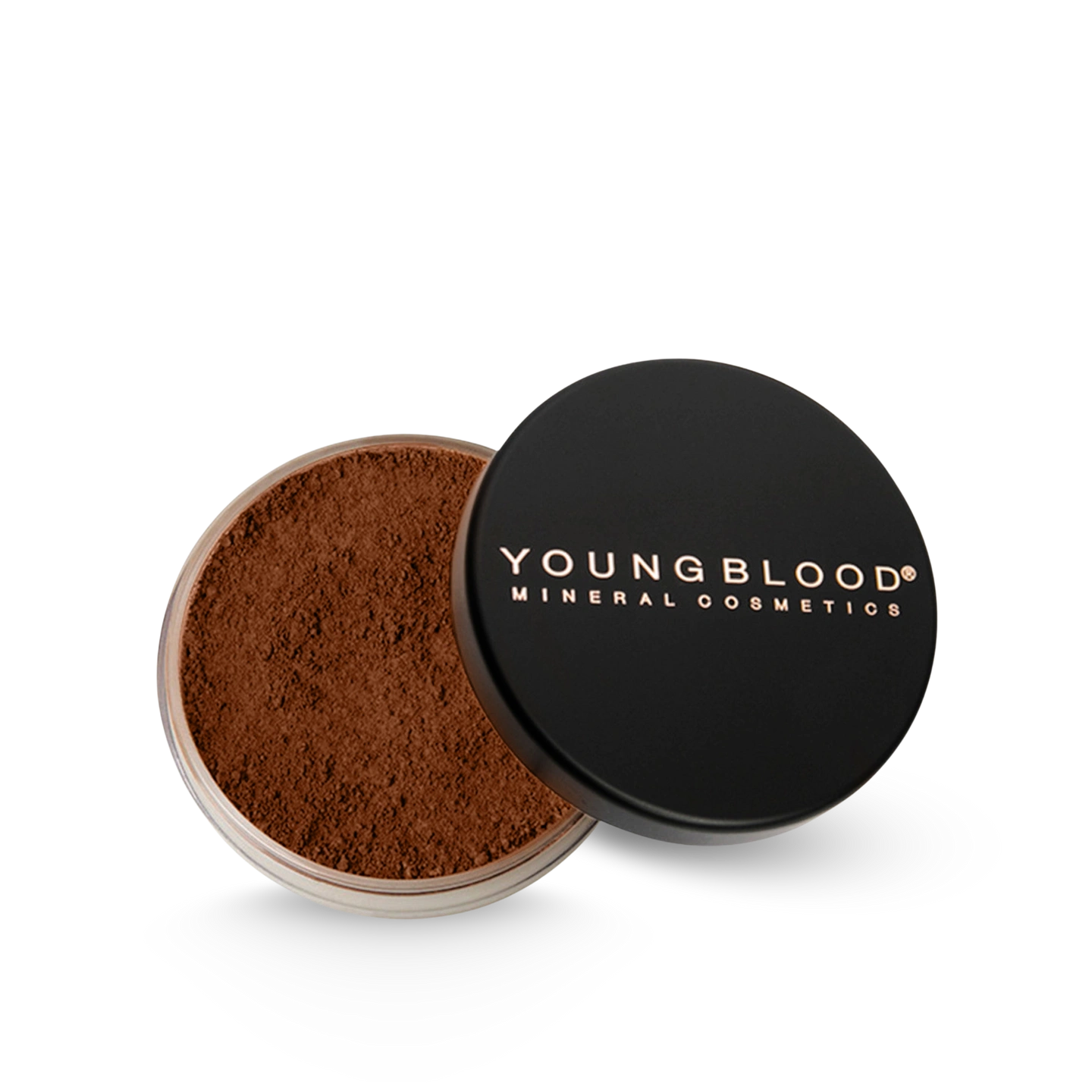 Youngblood Natural Loose Mineral Foundation Hazelnut 10g