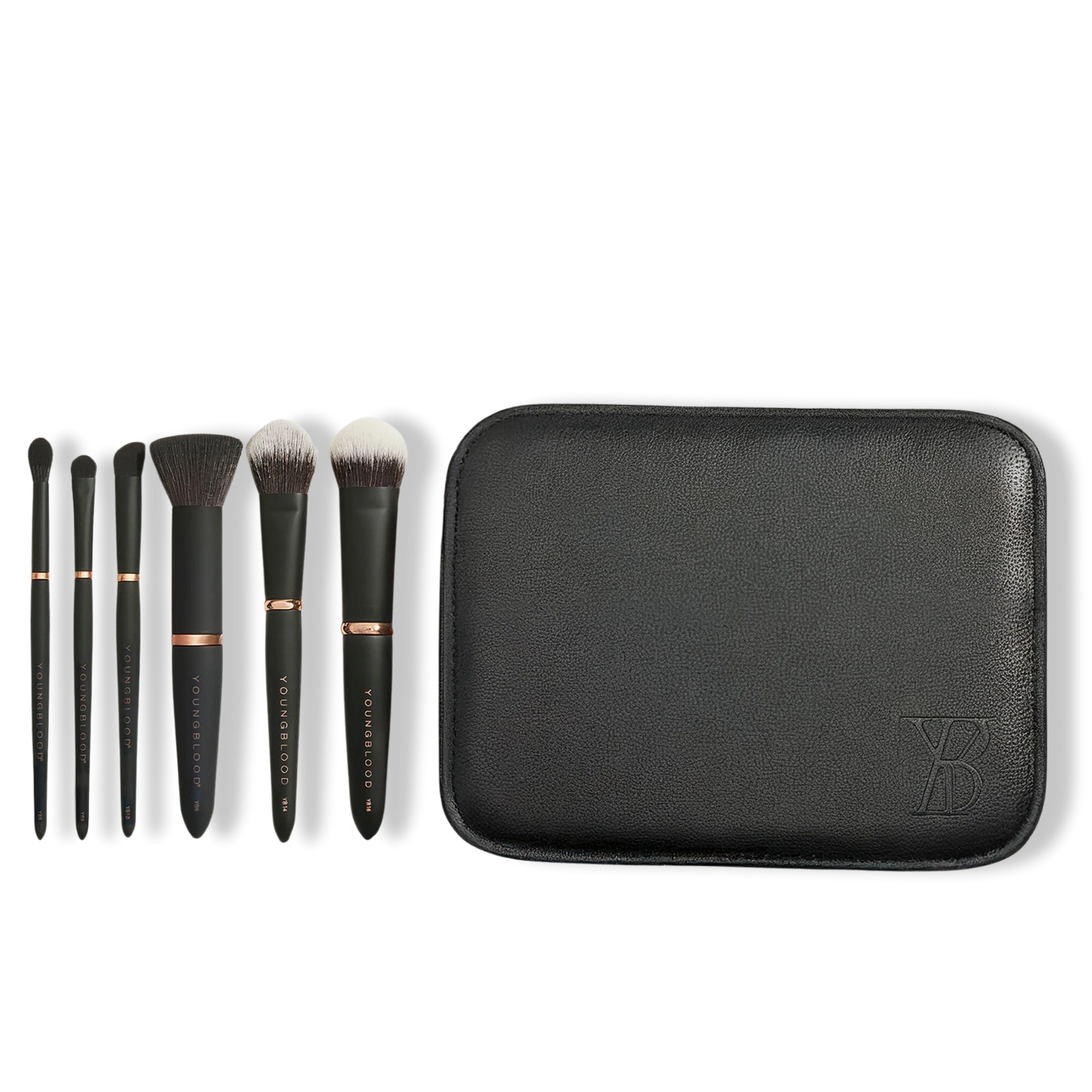 Youngblood Travel Luxe Brush Set